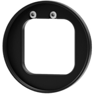 Tilta TA-T42-52-B - 52mm Filter Tray Adapter Ring for GoPro HERO11 - Black