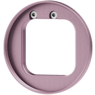 Tilta TA-T42-52-P - 52mm Filter Tray Adapter Ring for GoPro HERO11 - Pink