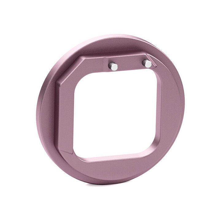 Tilta TA-T42-52-P - 52mm Filter Tray Adapter Ring for GoPro HERO11 - Pink