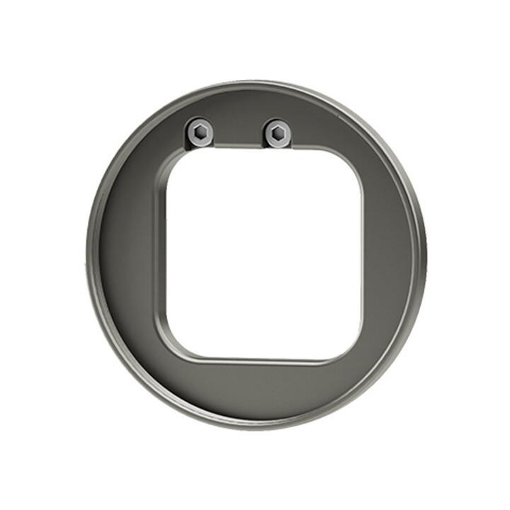 Tilta TA-T42-52-TG - 52mm Filter Tray Adapter Ring for GoPro HERO11 - Titanium Gray