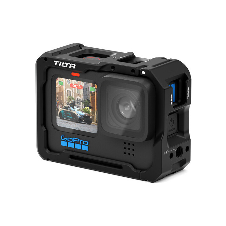 Tilta TA-T42-FCC-B - Full Camera Cage for GoPro HERO11 - Black