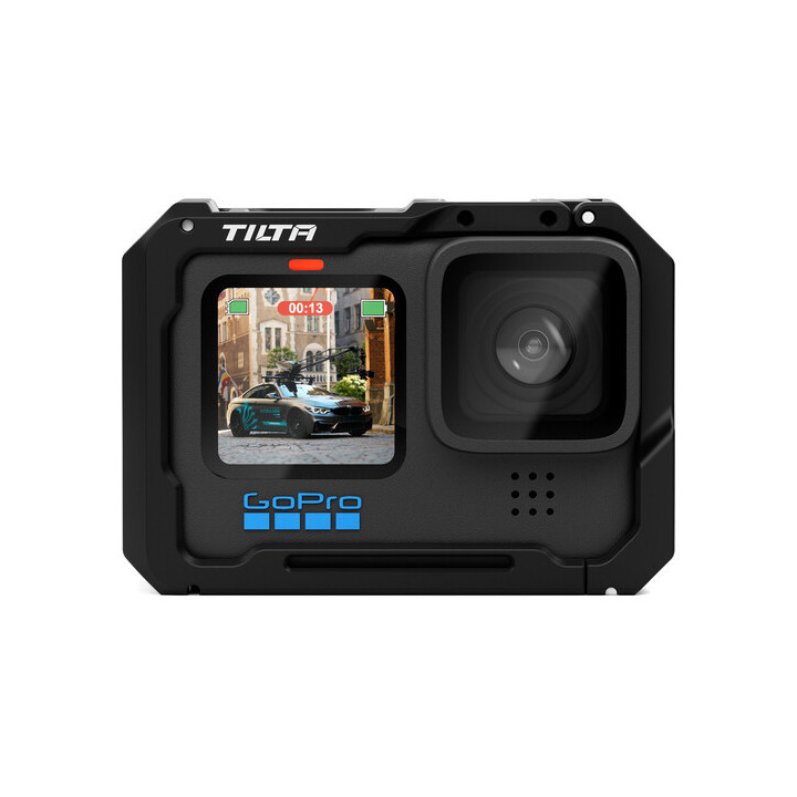 Tilta TA-T42-FCC-B - Full Camera Cage for GoPro HERO11 - Black