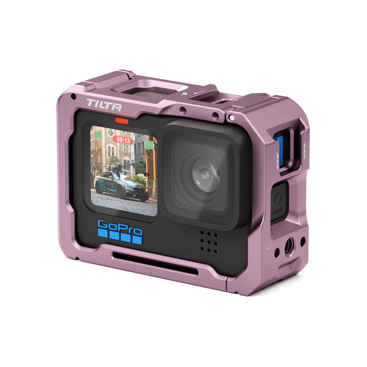 Tilta TA-T42-FCC-P - Full Camera Cage for GoPro HERO11 - Pink