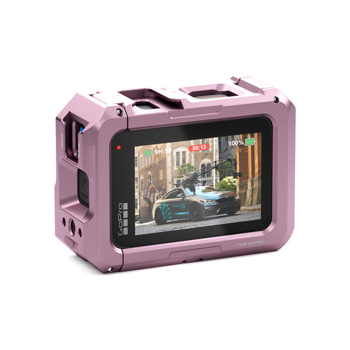Tilta TA-T42-FCC-P - Full Camera Cage for GoPro HERO11 - Pink