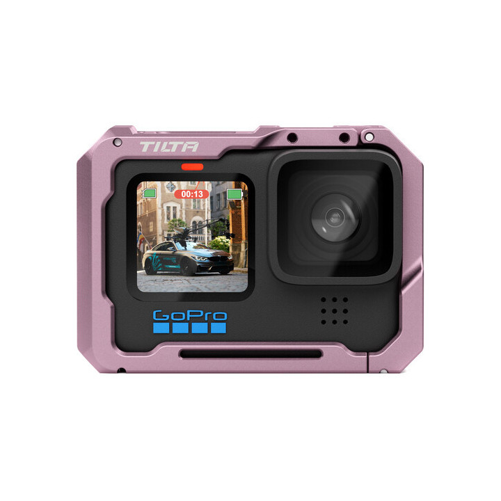 Tilta TA-T42-FCC-P - Full Camera Cage for GoPro HERO11 - Pink