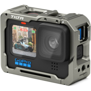 Tilta TA-T42-FCC-TG - Full Camera Cage for GoPro HERO11 - Titanium Gray