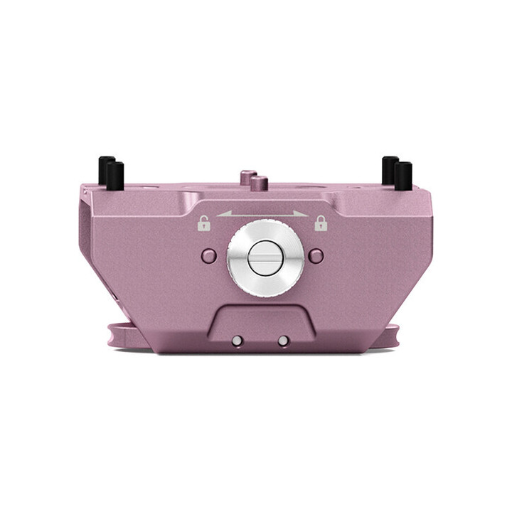 Tilta TA-T42-MA-P - Mounting Bracket for GoPro HERO11 Mic Adapter - Pink