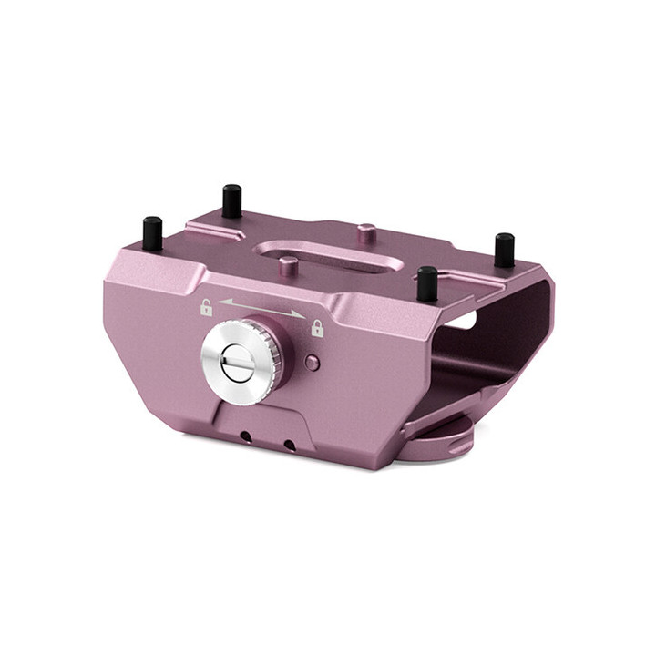 Tilta TA-T42-MA-P - Mounting Bracket for GoPro HERO11 Mic Adapter - Pink