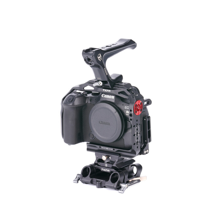 Tilta TA-T45-A-B - Tilta Canon R6 Mark II Basic Kit - Black