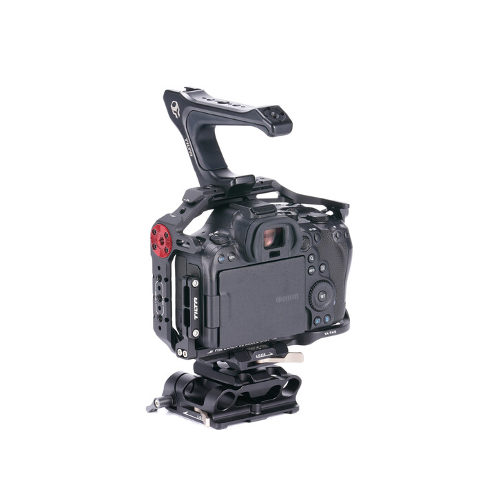 Tilta TA-T45-A-B - Tilta Canon R6 Mark II Basic Kit - Black