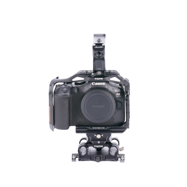Tilta TA-T45-A-B - Tilta Canon R6 Mark II Basic Kit - Black