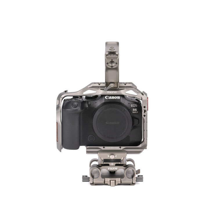Tilta TA-T45-A-TG - Tilta Canon R6 Mark II Basic Kit - Titanium Gray