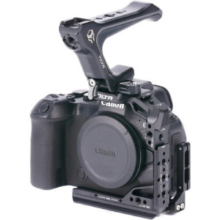 Tilta TA-T45-B-B - Tilta Canon R6 Mark II Lightweight Kit - Black