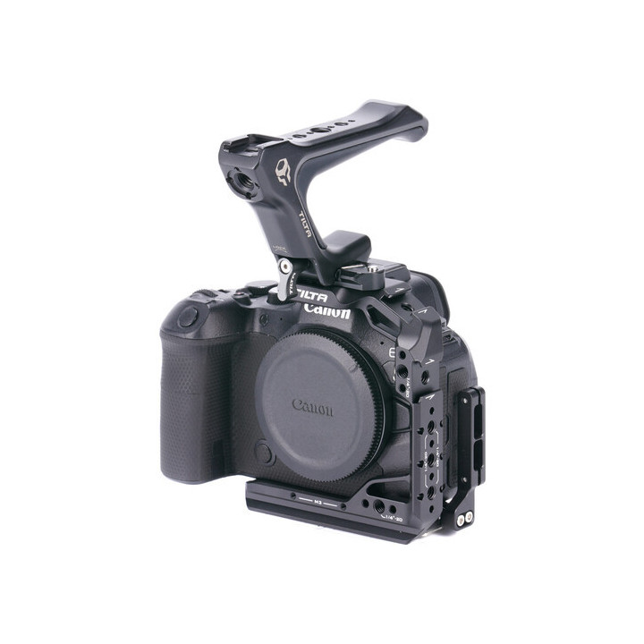Tilta TA-T45-B-B - Tilta Canon R6 Mark II Lightweight Kit - Black