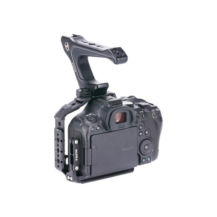 Tilta TA-T45-B-B - Tilta Canon R6 Mark II Lightweight Kit - Black
