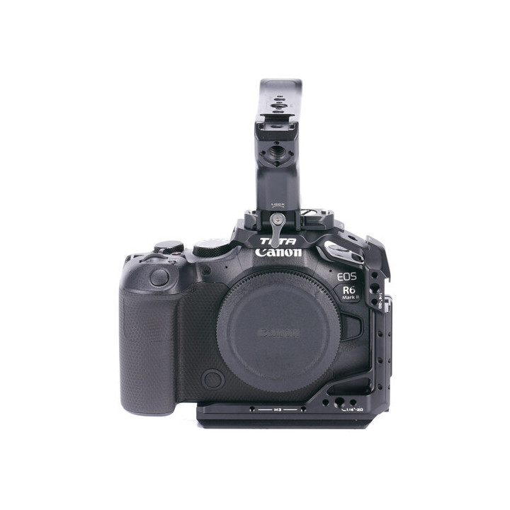 Tilta TA-T45-B-B - Tilta Canon R6 Mark II Lightweight Kit - Black