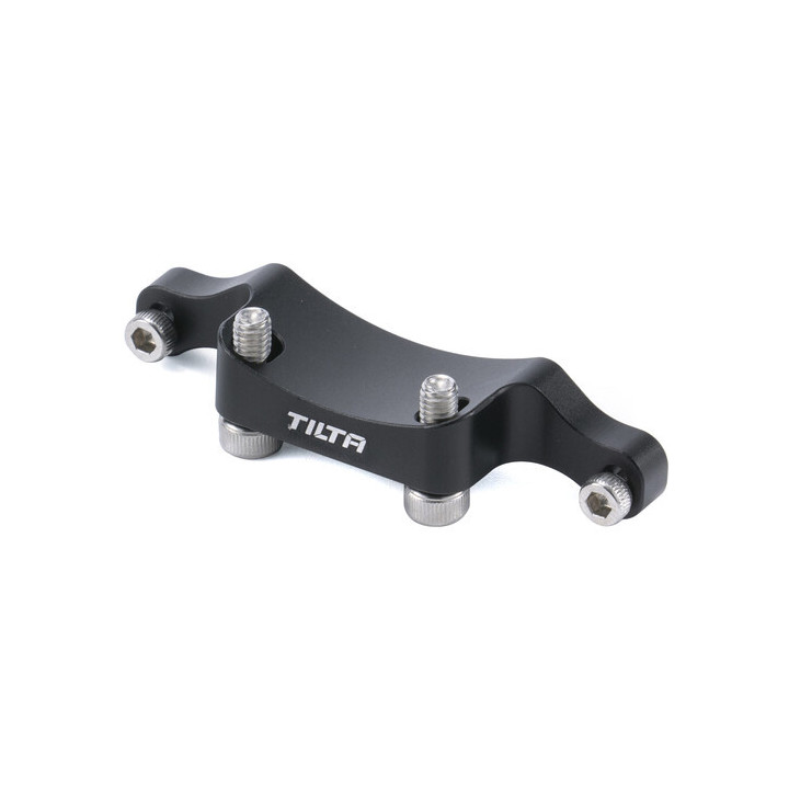 Tilta TA-T46-LAS1-B - EF to E Mount Lens Adapter Support for Sony a7R V Half Cage - Black