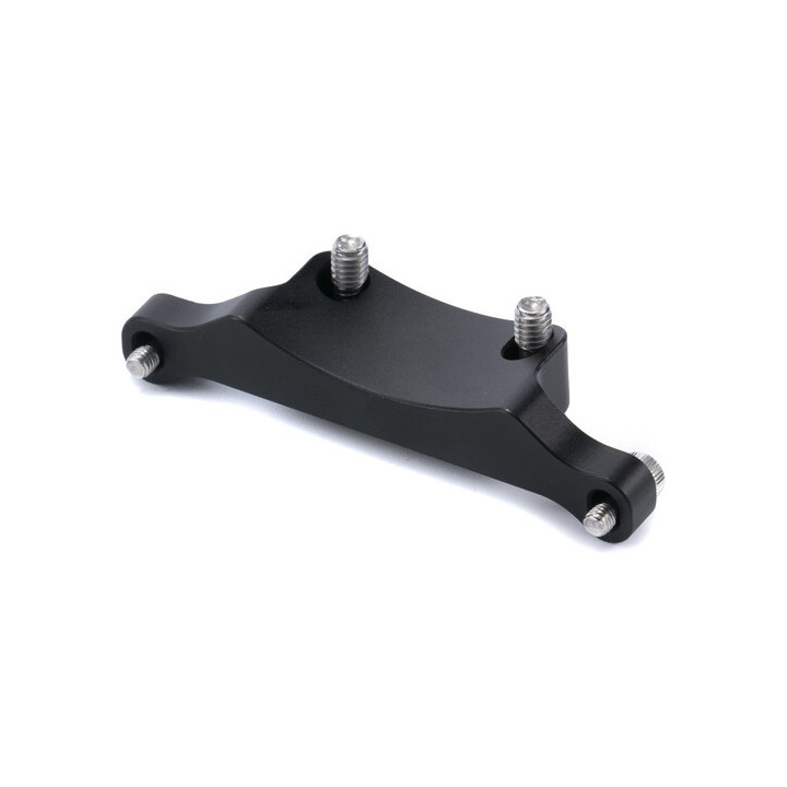 Tilta TA-T46-LAS1-B - EF to E Mount Lens Adapter Support for Sony a7R V Half Cage - Black