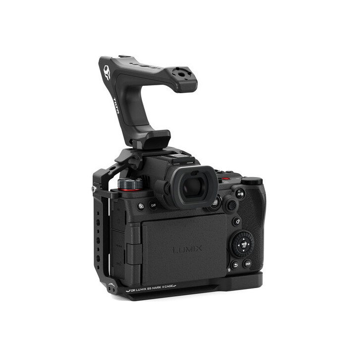 Tilta TA-T50-B-B - Tilta Panasonic S5 II/IIX Lightweight Kit - Black