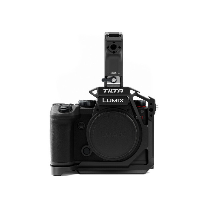 Tilta TA-T50-B-B - Tilta Panasonic S5 II/IIX Lightweight Kit - Black