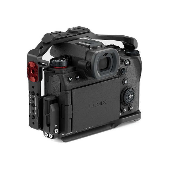 Tilta TA-T50-FCC-B - Full Camera Cage for Panasonic S5 II/IIX - Black