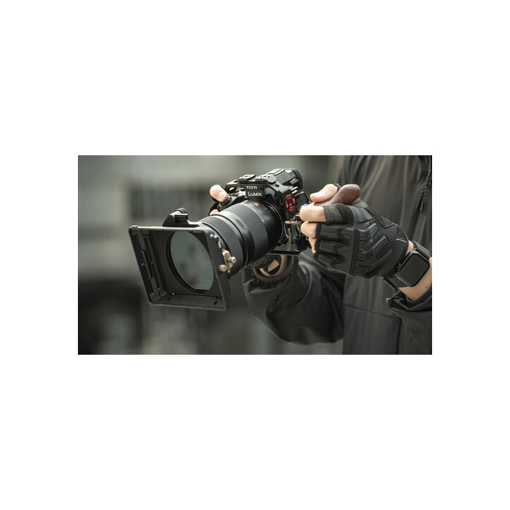 Tilta TA-T50-FCC-B - Full Camera Cage for Panasonic S5 II/IIX - Black
