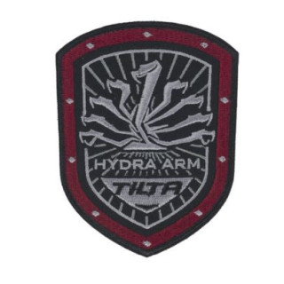 Tilta TA-TP-HAL2 - Tilta Tactical Patches (Hydra Logo Type II)