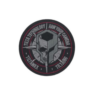 Tilta TA-TP-HL3 - Tilta Tactical Patches (Helmet Logo Type III)