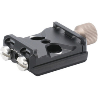 Tilta TA-UABP-B - Tilta Universal ARCA Quick Release Baseplate - Black