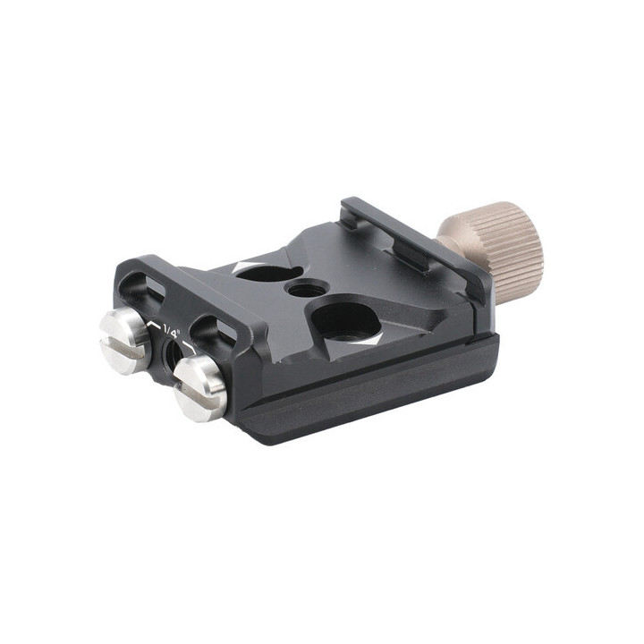 Tilta TA-UABP-B - Tilta Universal ARCA Quick Release Baseplate - Black