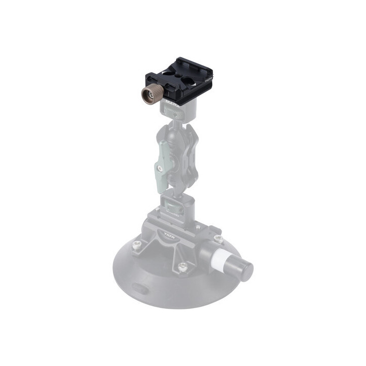 Tilta TA-UABP-B - Tilta Universal ARCA Quick Release Baseplate - Black