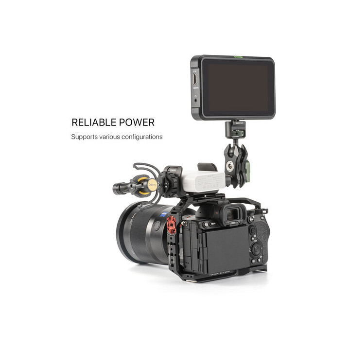 Tilta TA-UPBH-B - Tilta Universal Power Bank Holder - Black