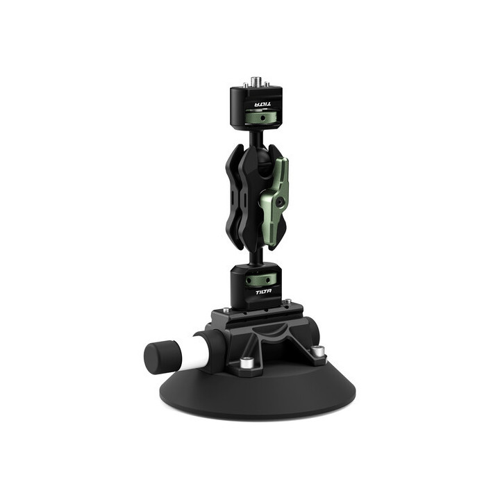 Tilta TA-USC-45-MK - Universal Action Camera Suction Cup (4.5") Mounting Kit