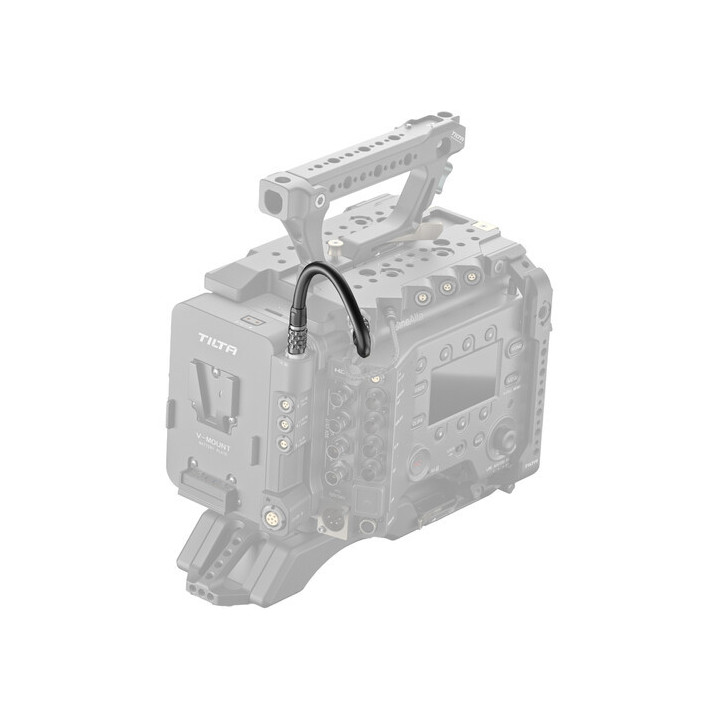 Tilta TCB-4LE-4LE-15 - 4-Pin Male to 4-Pin Female Power Cable (15cm)