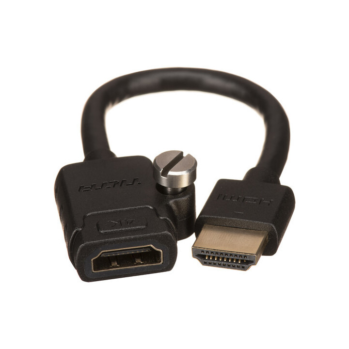Tilta TCB-HDM-HDF-17 - HDMI Male to HDMI Female Cable (17cm)
