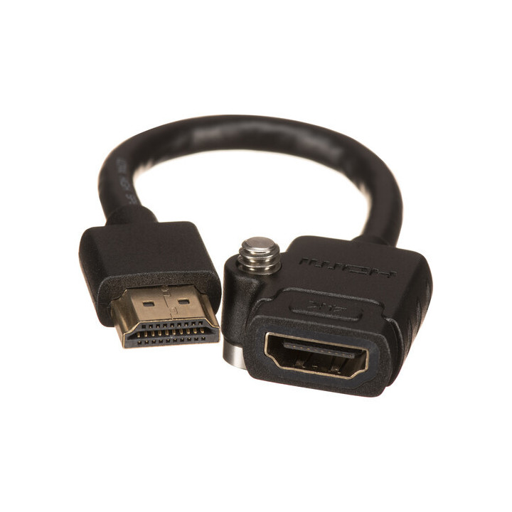 Tilta TCB-HDM-HDF-17 - HDMI Male to HDMI Female Cable (17cm)