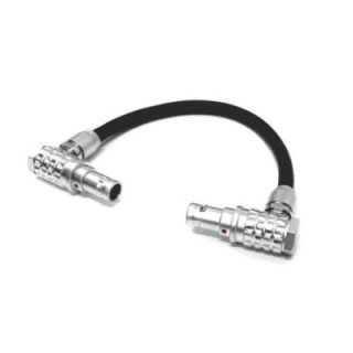 Tilta TCB-R2LE-R2LE-11 - Dual Right Angle 2-Pin Lemo Cable (11cm)