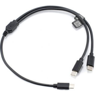 Tilta TCB-USBC-2USBC - USB-C to Dual USB-C Splitter Control Cable