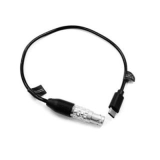 Tilta TCB-USBC-42LE-36 - USB-C to 4+2 Pin Control Cable for DJI Video Transmitter (36cm)