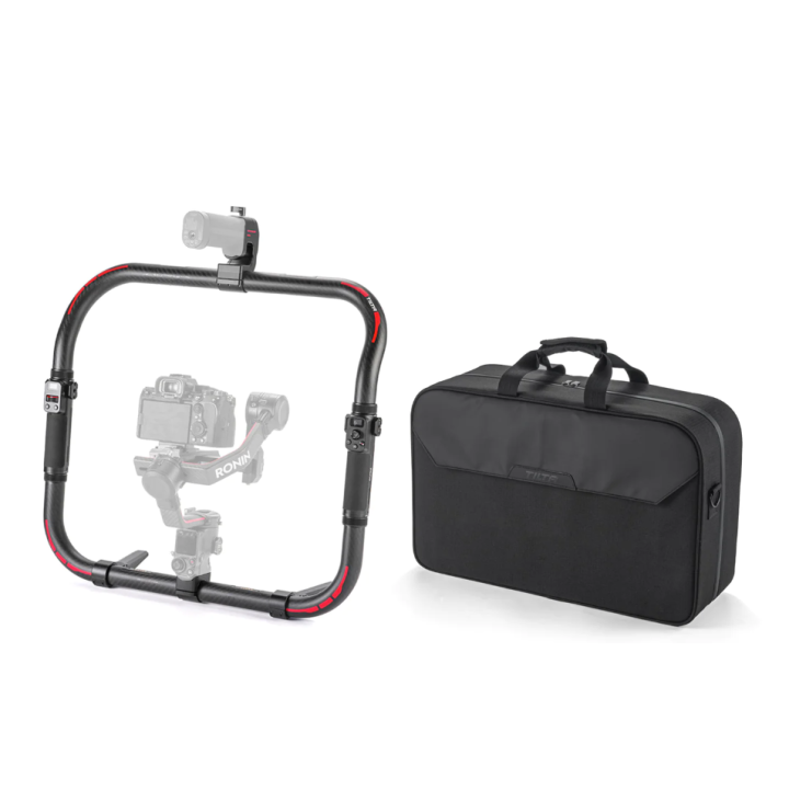 Tilta TGA-ARG-TK - Advanced Ring Grip for RS 2 Travel Kit
