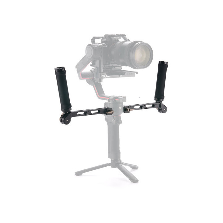 Tilta TGA-DHB2 - Dual Handle Bracket for DJI Ronin