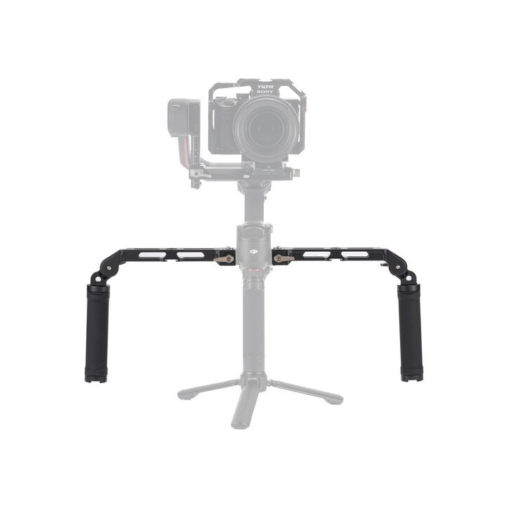 Tilta TGA-DHB2 - Dual Handle Bracket for DJI Ronin