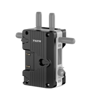 Tilta TGA-DVT-AB - Power Supply Module for DJI Video Transmitter - Gold Mount
