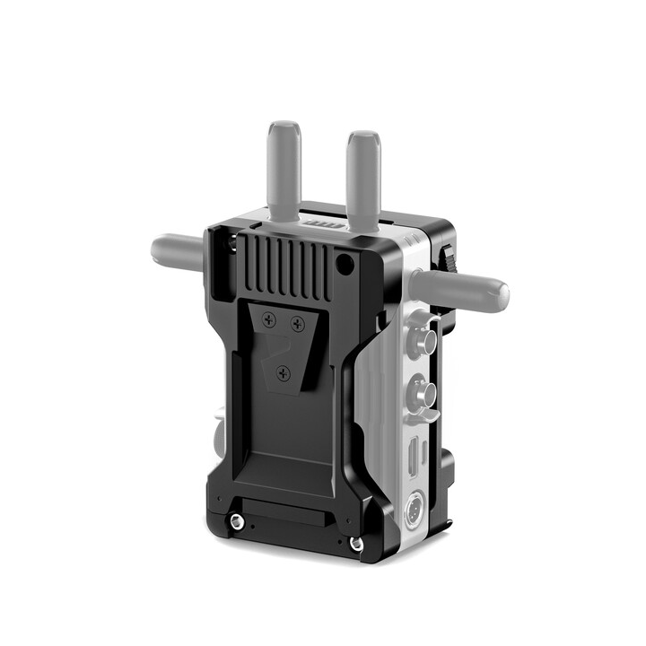 Tilta TGA-DVT-AB - Power Supply Module for DJI Video Transmitter - Gold Mount