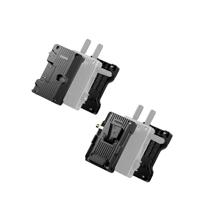 Tilta TGA-DVT-AB - Power Supply Module for DJI Video Transmitter - Gold Mount