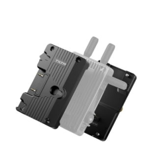 Tilta TGA-DVT-AB2 - Power Supply Module for DJI Video Transmitter - Gold Mount Type II