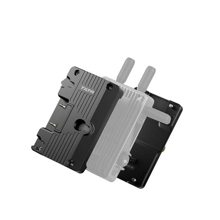 Tilta TGA-DVT-AB2 - Power Supply Module for DJI Video Transmitter - Gold Mount Type II