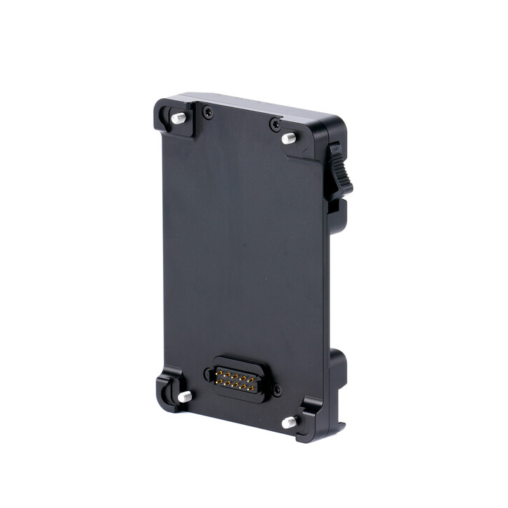 Tilta TGA-DVT-AB2 - Power Supply Module for DJI Video Transmitter - Gold Mount Type II