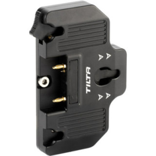 Tilta TGA-HRM-BTP-AB - Battery Plate for DJI High-Bright Remote Monitor - Gold Mount