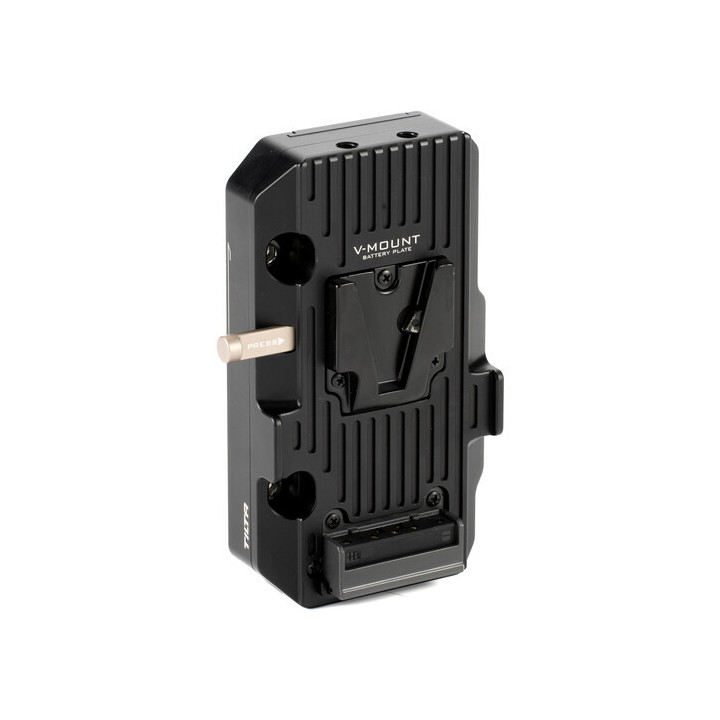 Tilta TGA-HRM-BTP-V - Battery Plate for DJI High-Bright Remote Monitor - V Mount